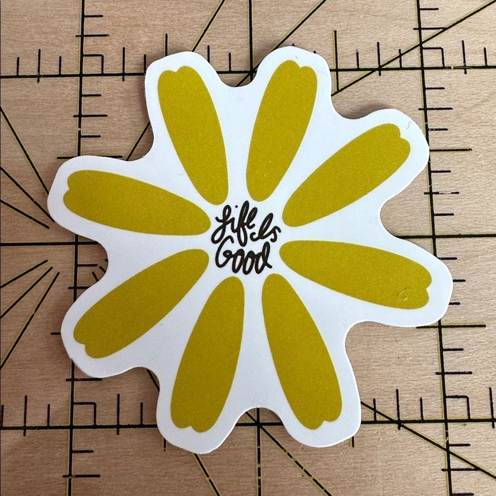 🧡25/$25 Sticker Sale | Flowers | Must +Bundle 25 Stickers & Free Shipping!